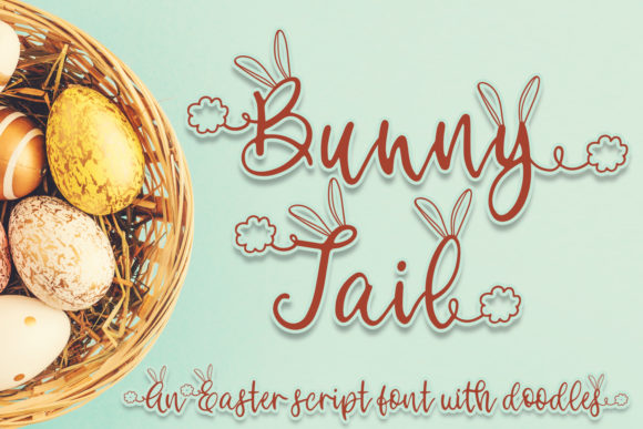 Bunny Tail Font: The Ultimate Easter Script Guide