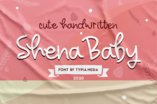 Sheyna Baby: The Ultimate Playful Script Font Review
